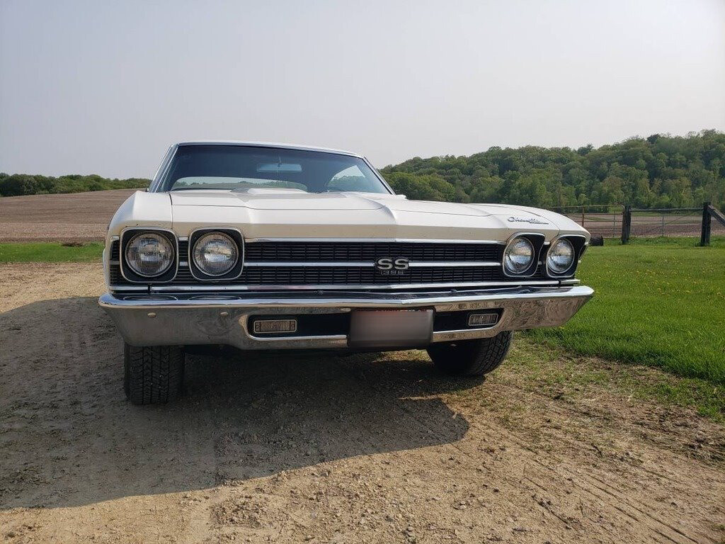 Chevrolet Chevelle Ss Photo Barn Finds