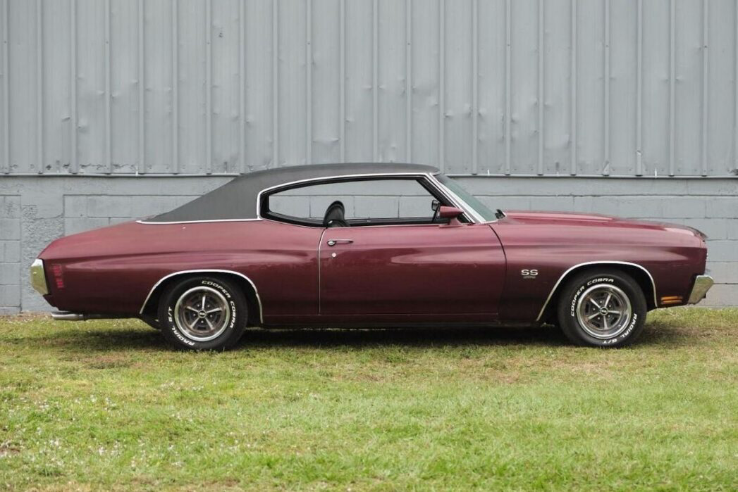 1970 Chevrolet Chevelle SS 396 Photo 2 | Barn Finds