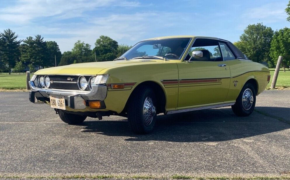 1973 Celica main | Barn Finds