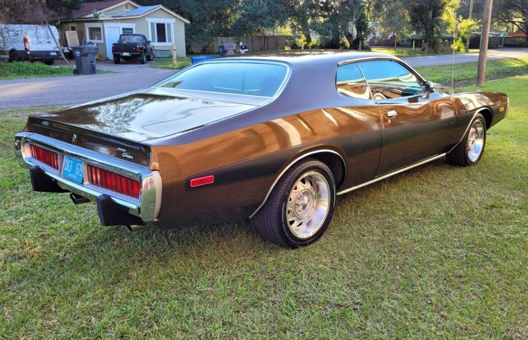 1973 Dodge Charger Rallye 340 Photo 5 | Barn Finds