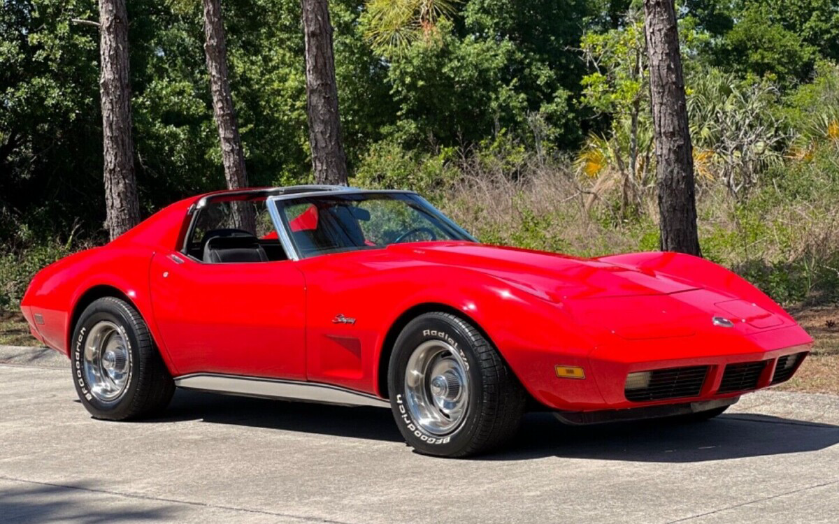 1974 Chevrolet Corvette | Barn Finds