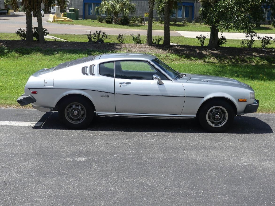 1977 Toyota Celica Gt Liftback 2 Barn Finds