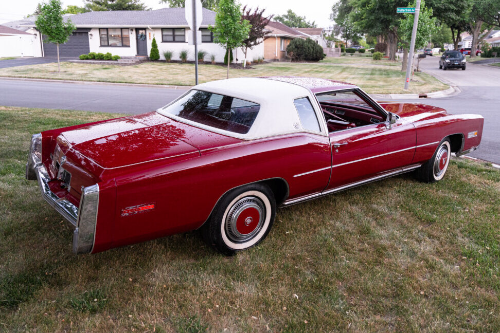 1978 Cadillac Eldorado 05 | Barn Finds