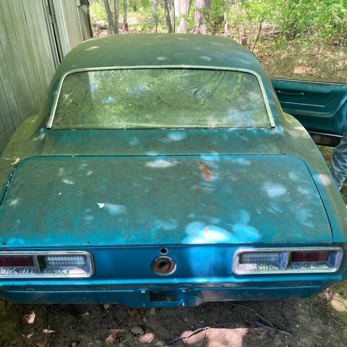 5 Barn Finds 