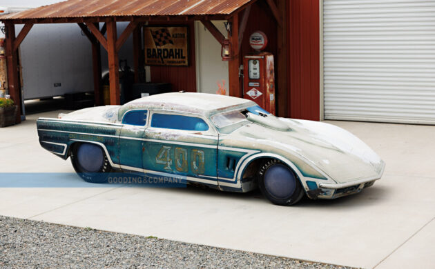300-mph Bonneville Salt Racer: 1953 Studebaker | Barn Finds
