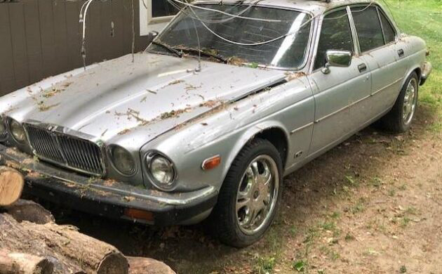 Jaguar xj6 deals spares