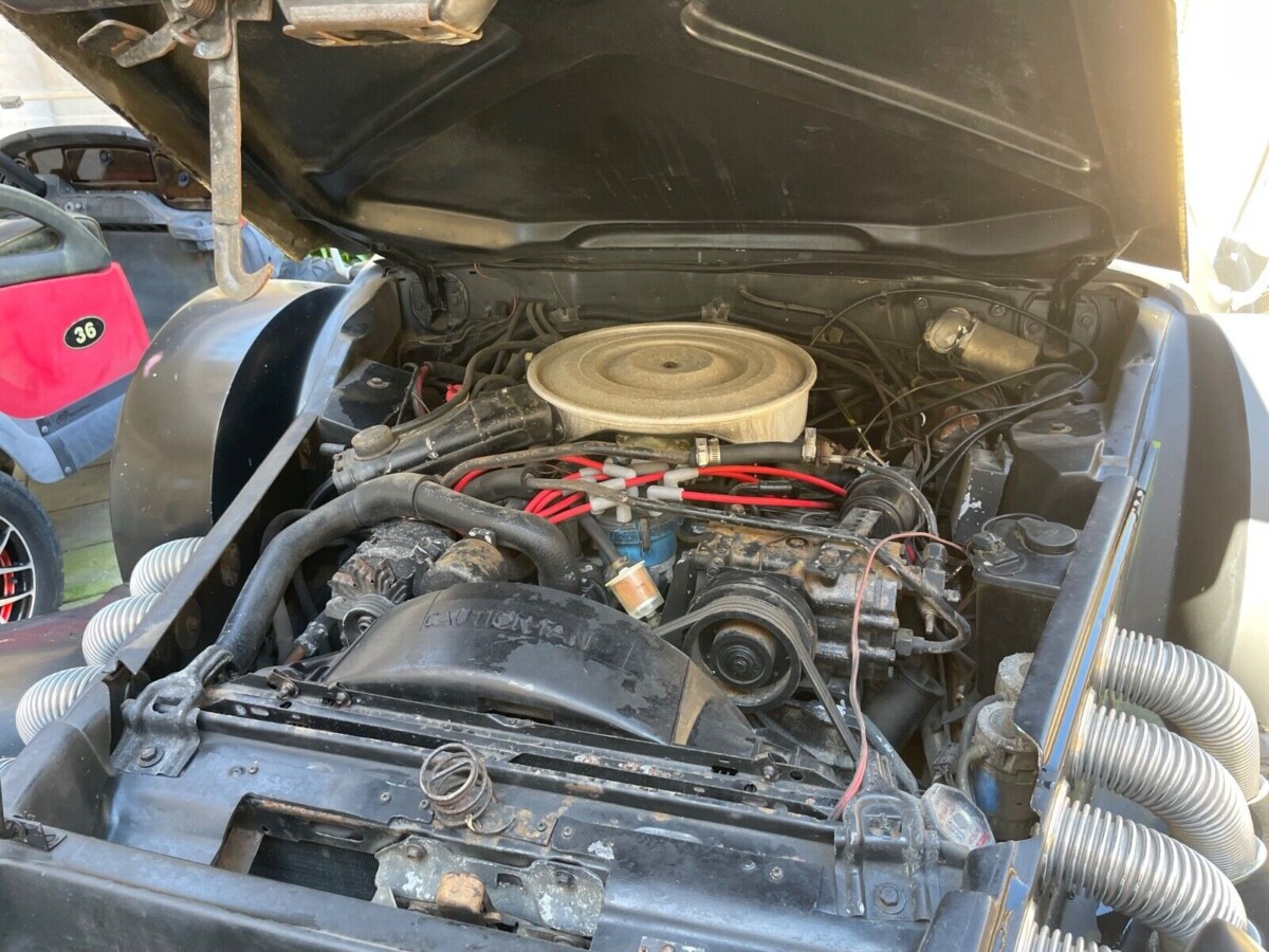 zimmer engine 2 Barn Finds