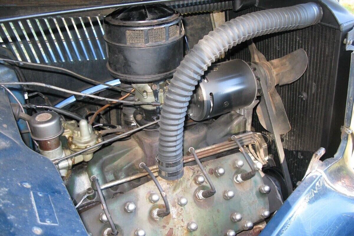 1936 Ford Phaeton 3 | Barn Finds