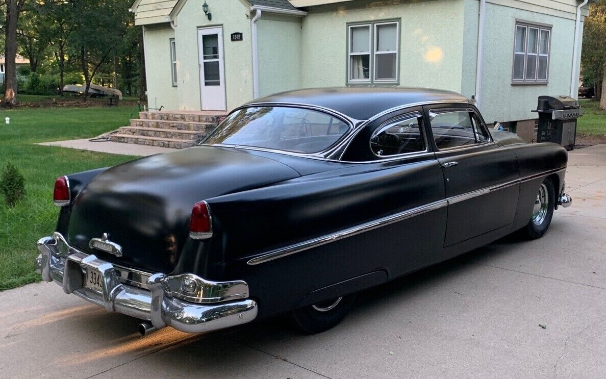 1954 Hudson Hornet Club Coupe Rear | Barn Finds