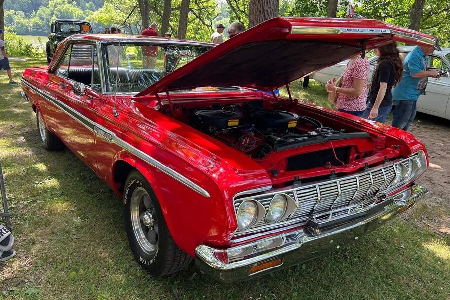 1964 Plymouth Fury 5 | Barn Finds