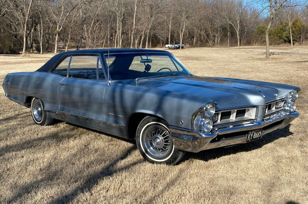 1965 Pontiac Grand Prix 2 | Barn Finds