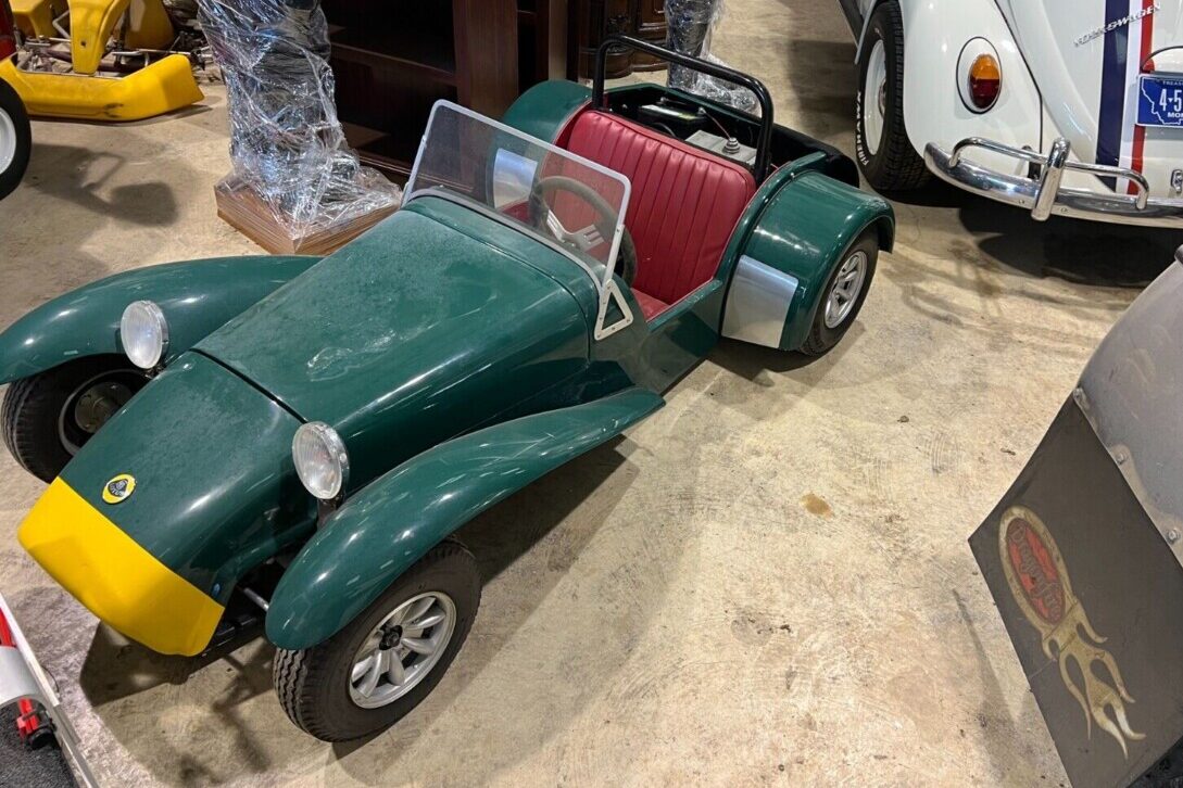 1967 Lotus 7 Go Kart 2 | Barn Finds 1967 Lotus 7 Go Kart 2 | Barn Finds