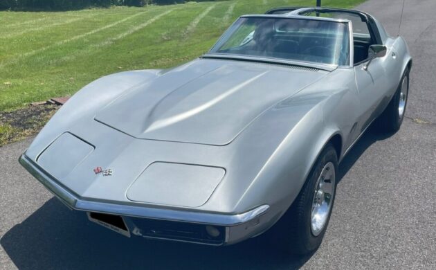 First Year C3: 1968 Chevrolet Corvette