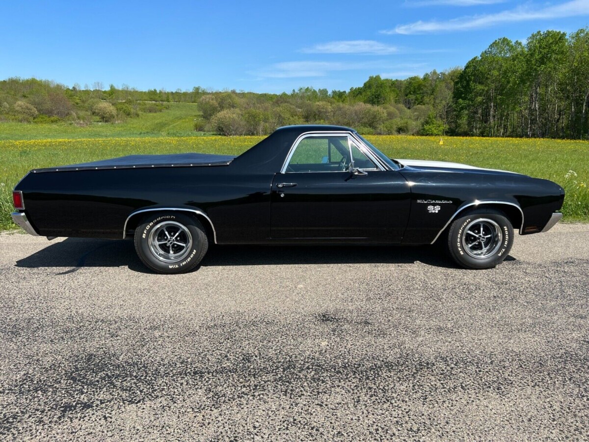 1970 Chevrolet El Camino SS 396 Photo 2 | Barn Finds