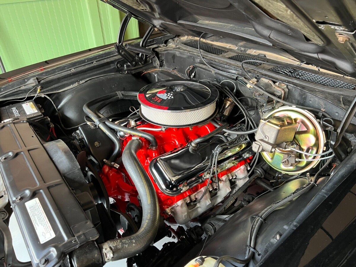 1970 Chevrolet El Camino SS 396 Photo 3 | Barn Finds