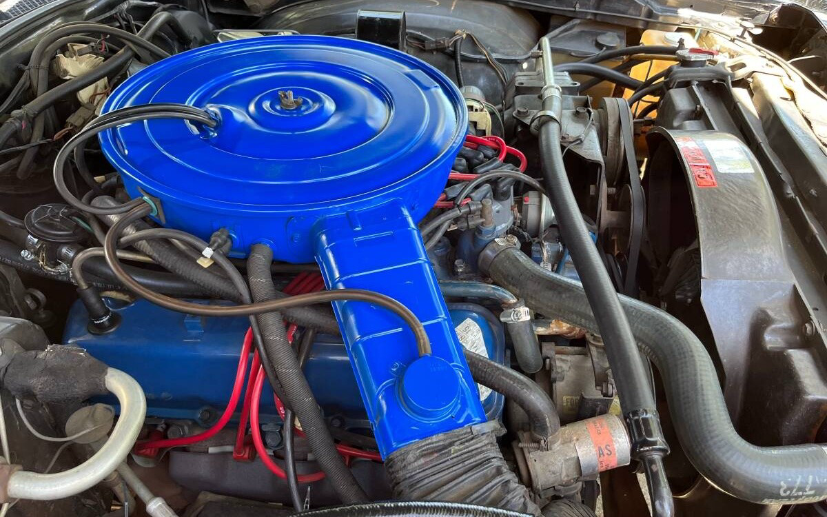 1976 Ford Elite Engine | Barn Finds