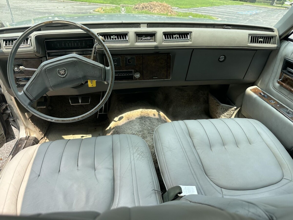 1979 Cadillac Seville 3 | Barn Finds