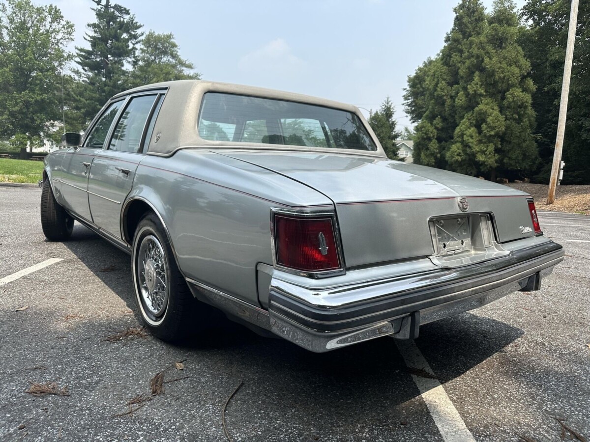 1979 Cadillac Seville 5 | Barn Finds