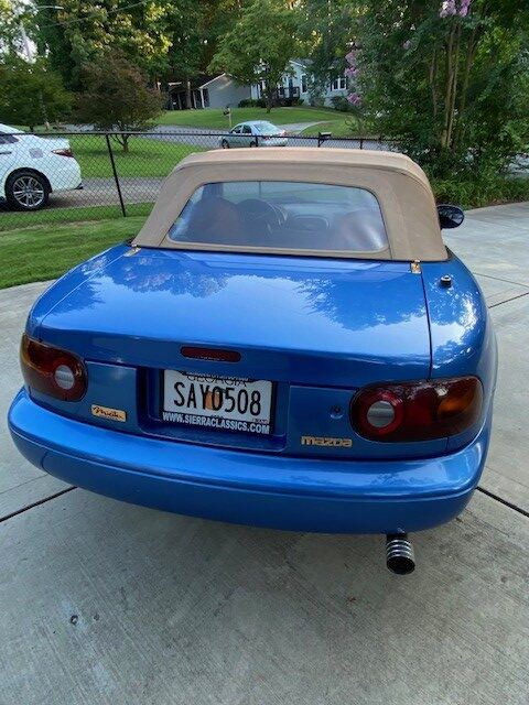 1994 Mazda Miata 08 Barn Finds