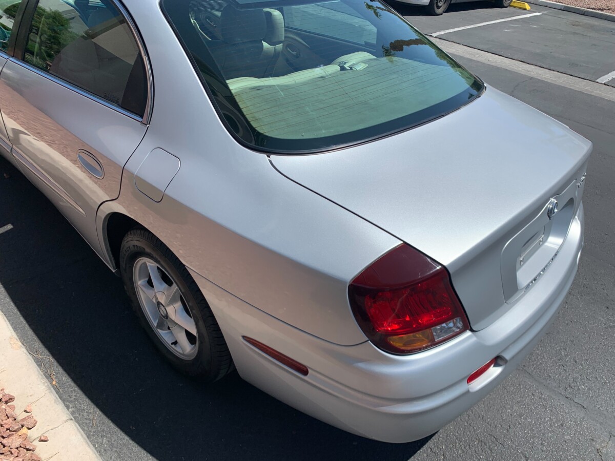 2001 Oldsmobile Aurora 22 | Barn Finds