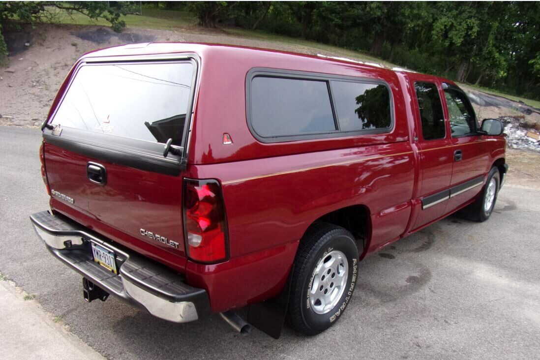 2004 Chevrolet Silverado 1500 Photo 02 