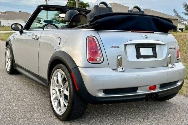 2008 Mini Cooper JCW Convertible 5 | Barn Finds