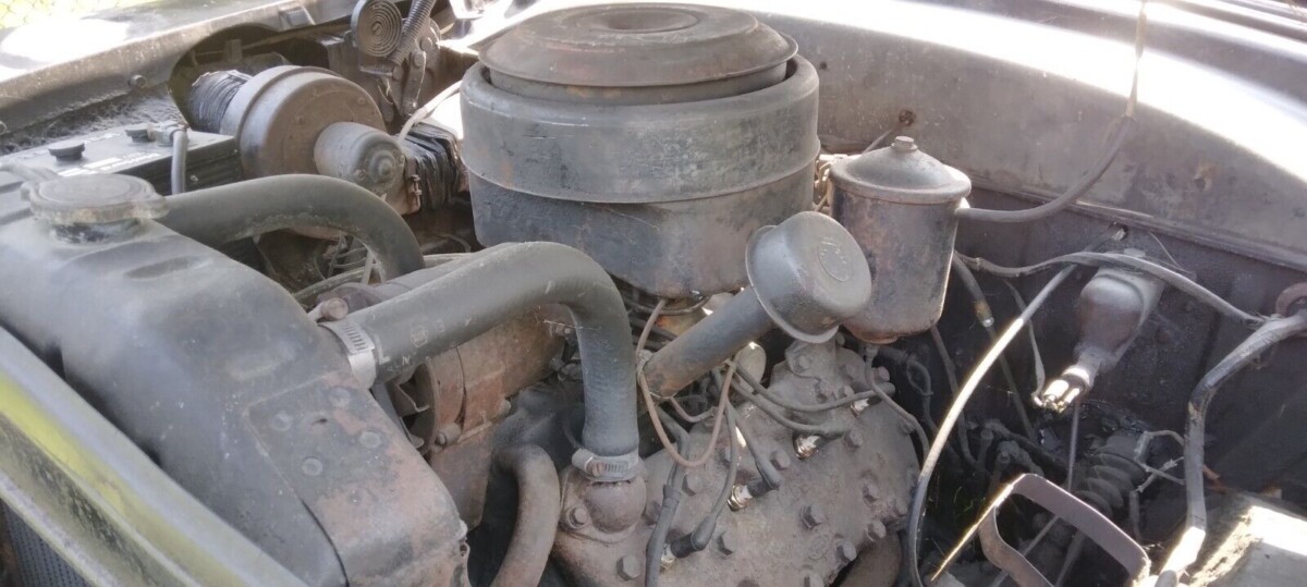 CrestlineEng Barn Finds