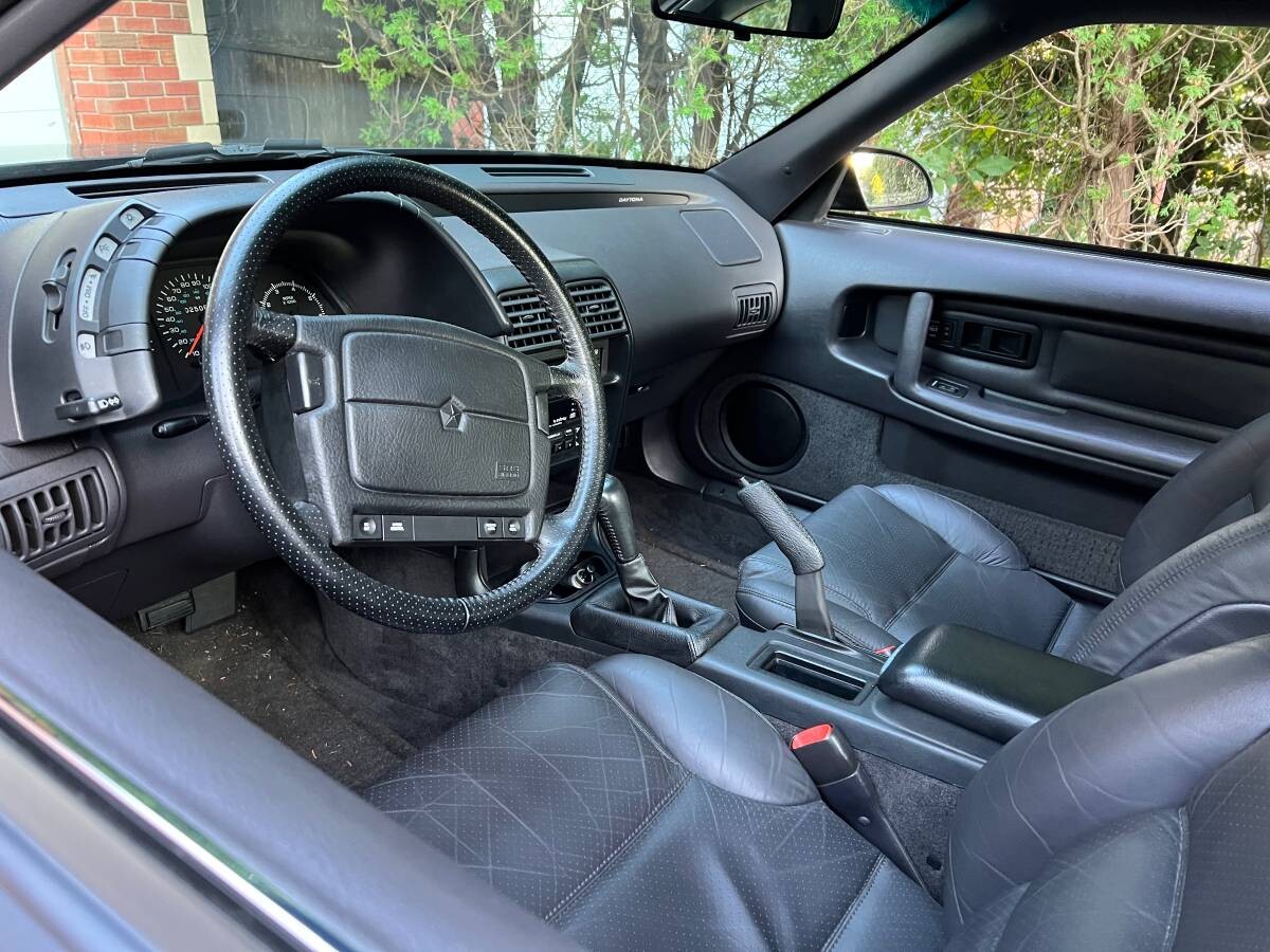 Daytona Interior Barn Finds