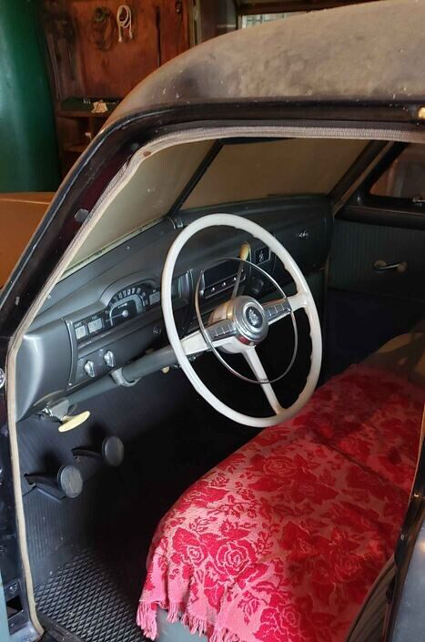 1952 Plymouth interior 1 | Barn Finds