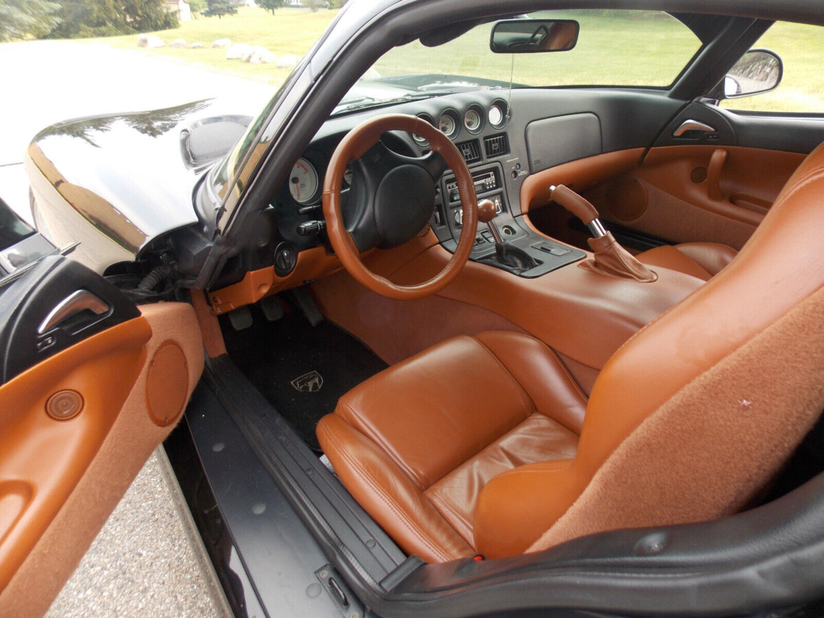 viper gts interior Barn Finds