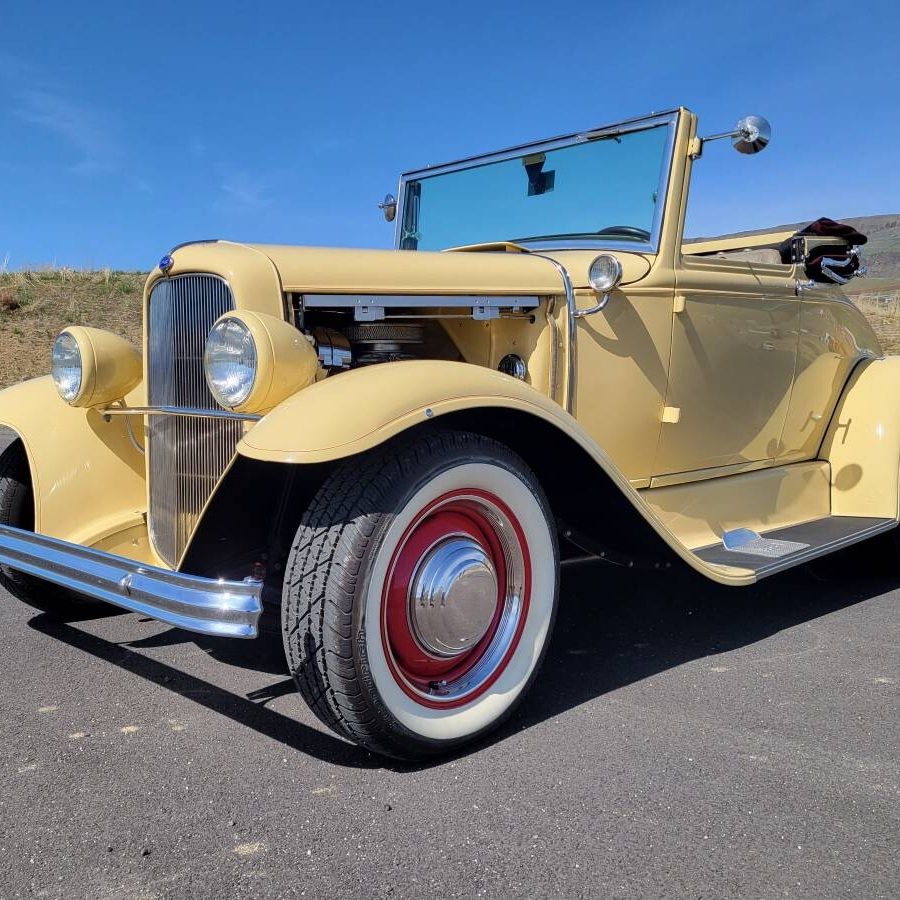 Nailhead Powered: 1930 Ford Hot Rod | Barn Finds