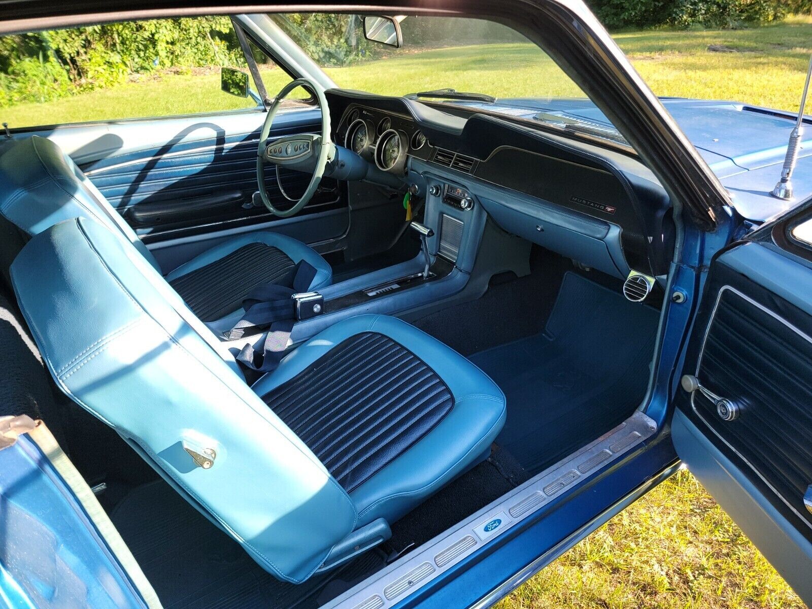 1968 Ford Mustang 2 2 Fastback 3 Barn Finds