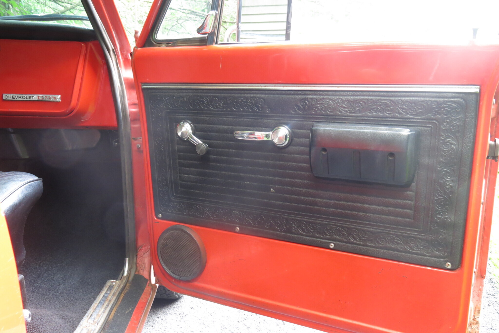 Chevrolet Cst Pickup Barn Finds