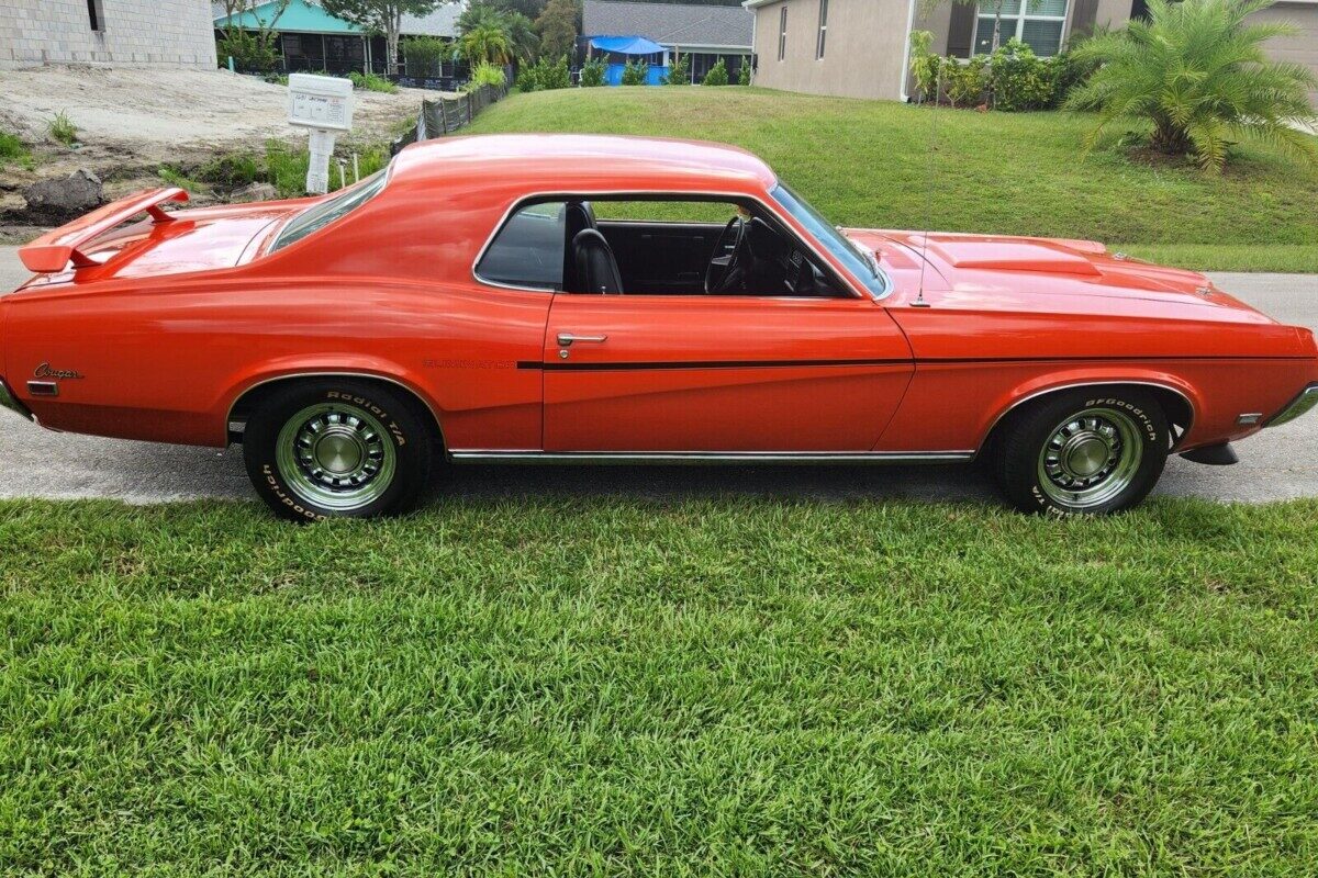 1969 Mercury Cougar Xr7 Photo 5 Barn Finds