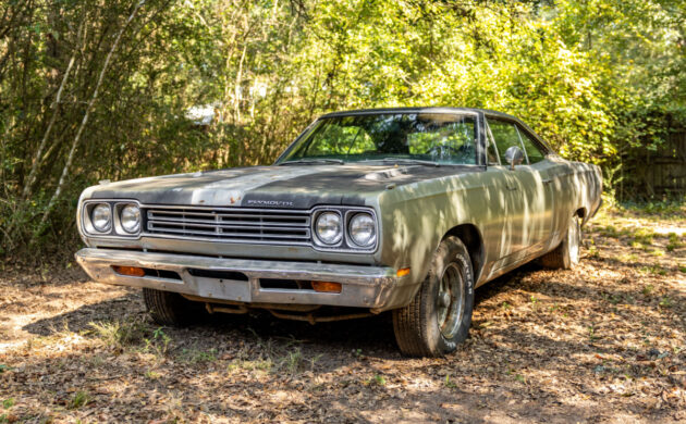 BF Auction: 1969 Plymouth Road Runner