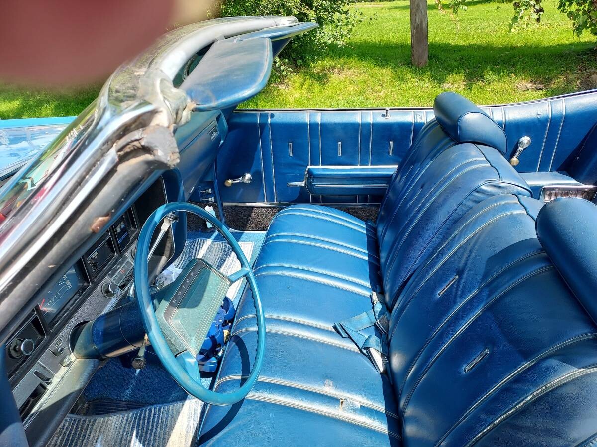 1970 Buick Lesabre Convertible 4 Barn Finds