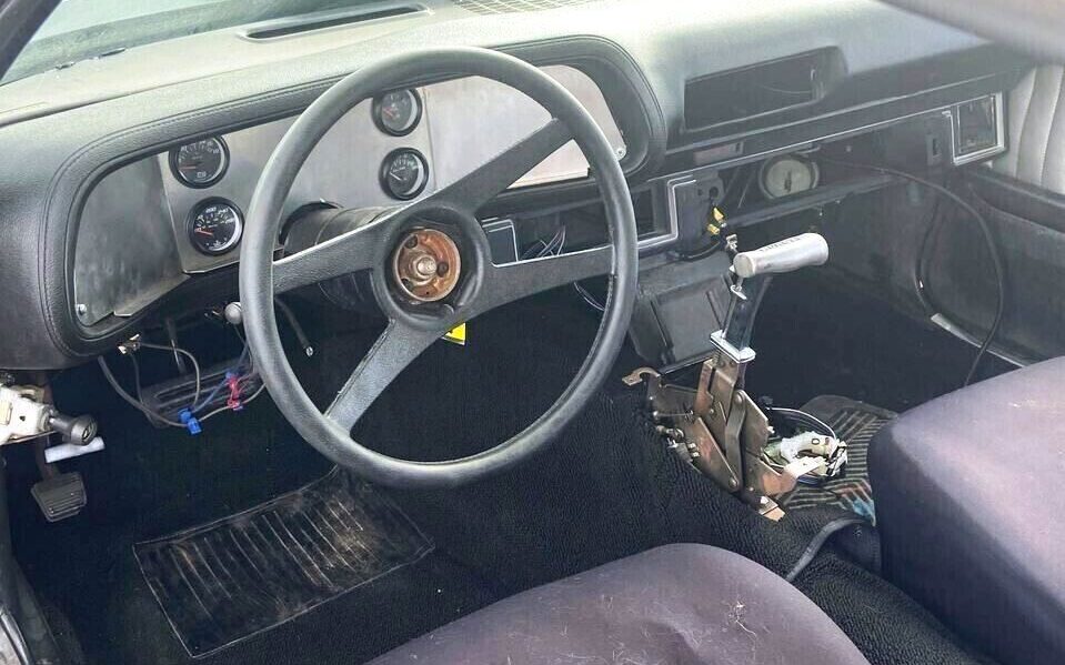 1972CamaroLSSwap4 Barn Finds