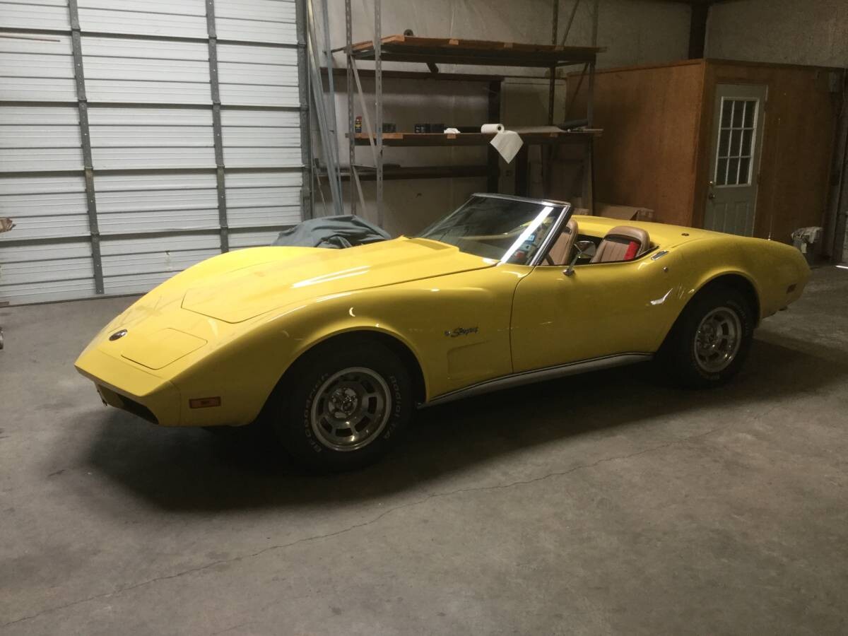 1974 Chevrolet Corvette 5 | Barn Finds