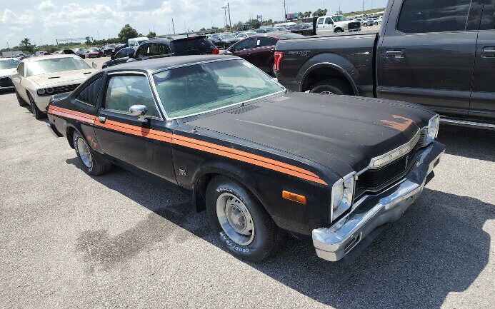 1976 Dodge Aspen RT Project | Barn Finds