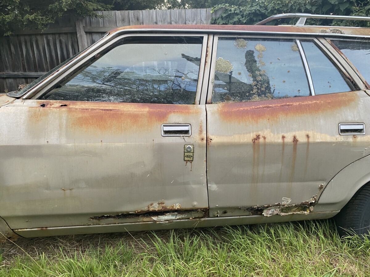 1976 Ford Falcon XB Station Wagon 09 | Barn Finds