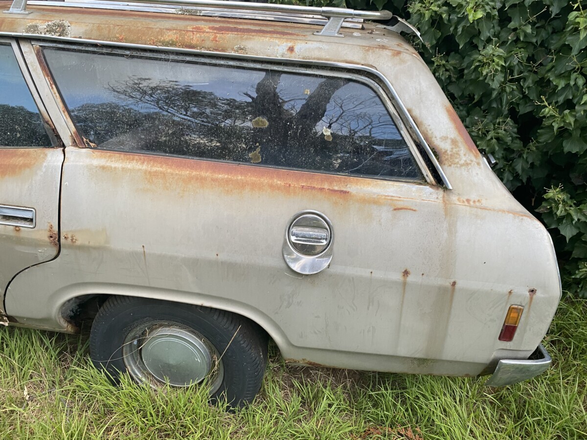 1976 Ford Falcon XB Station Wagon 11 | Barn Finds