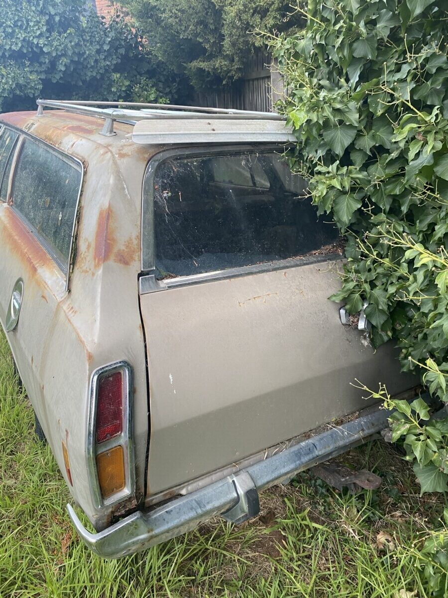 1976 Ford Falcon XB Station Wagon 12 | Barn Finds