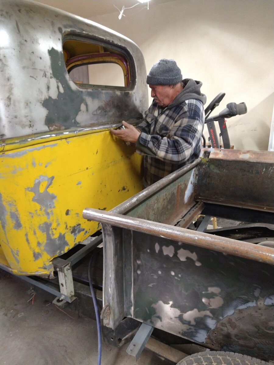 Jeep Wagoneer Barn Finds