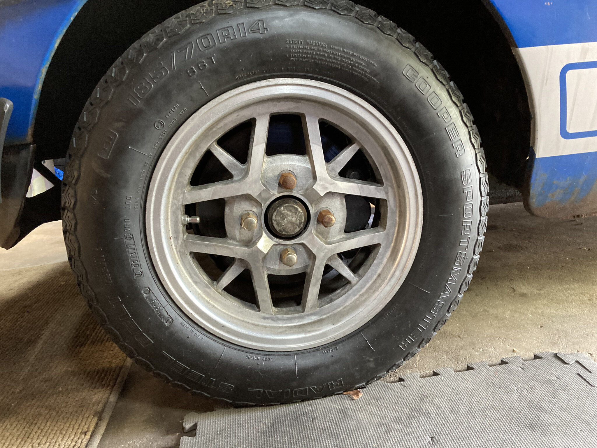 1977 MGB 08 | Barn Finds