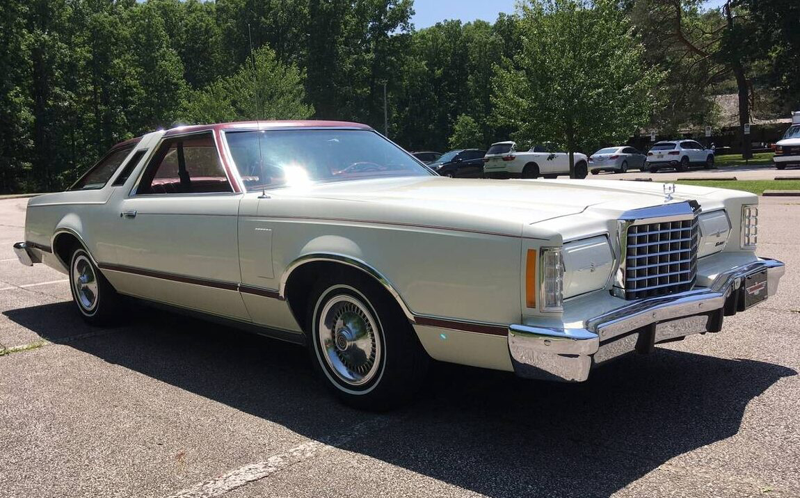 1978 Ford Thunderbird | Barn Finds