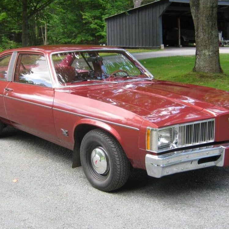 Leave As Born? 1978 Pontiac Phoenix | Barn Finds