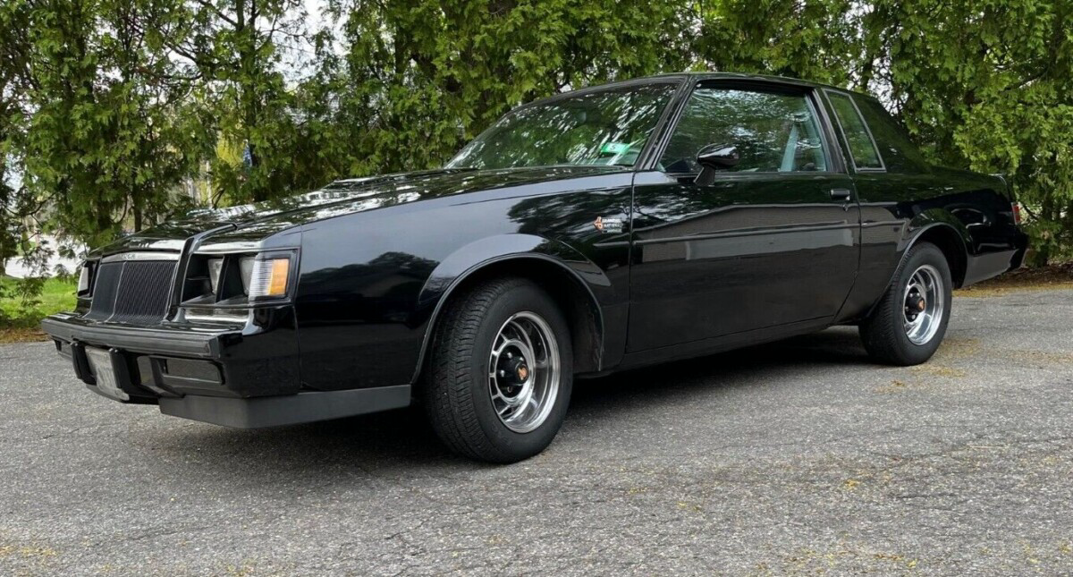 1986 Buick Grand National 5 | Barn Finds