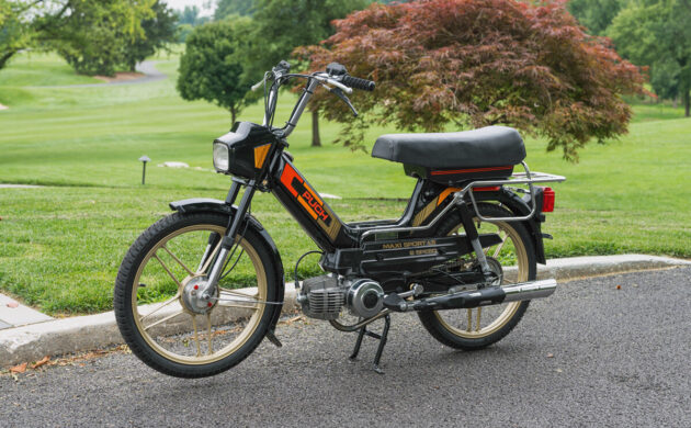 BF Auction: 1986 Puch Maxi Sport LS 2