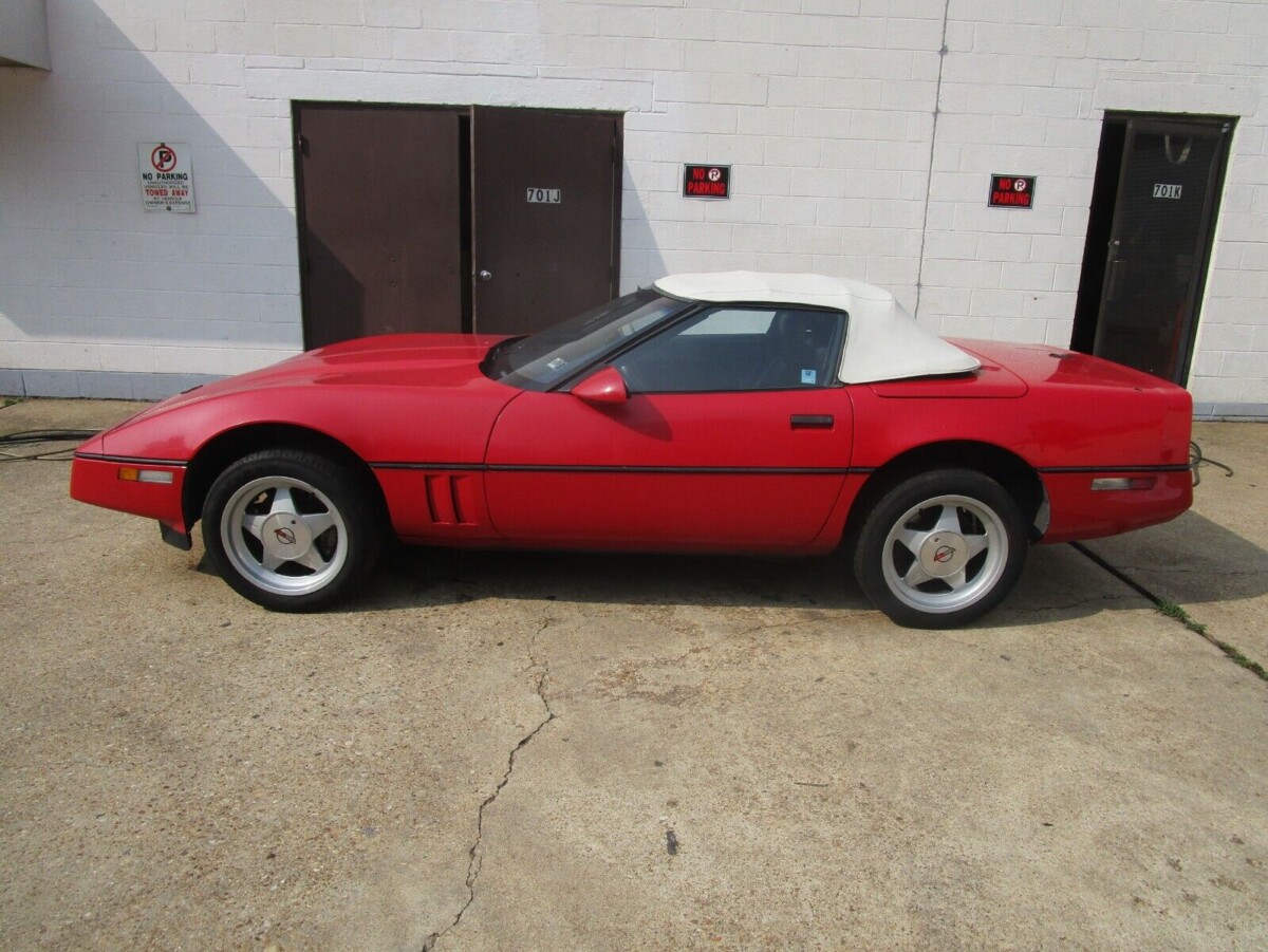 1988 Chevrolet Corvette Callaway 2 | Barn Finds