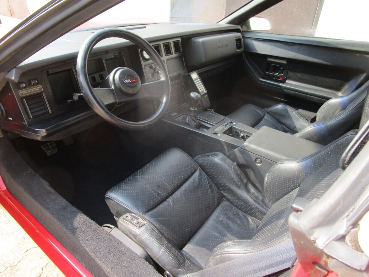 1988 Chevrolet Corvette Callaway 4 | Barn Finds